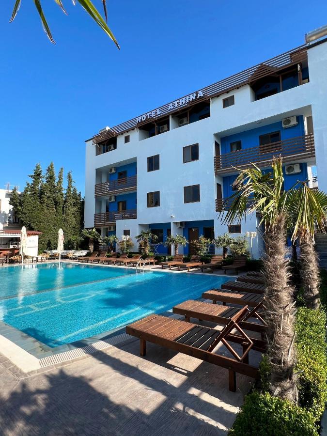 Athina Hôtel 3*